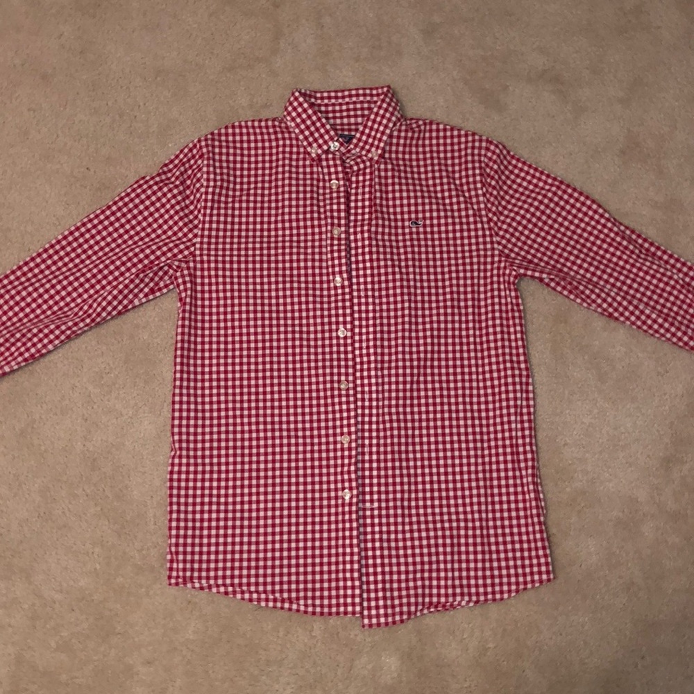 Boys’ Vineyard Vines Shirt